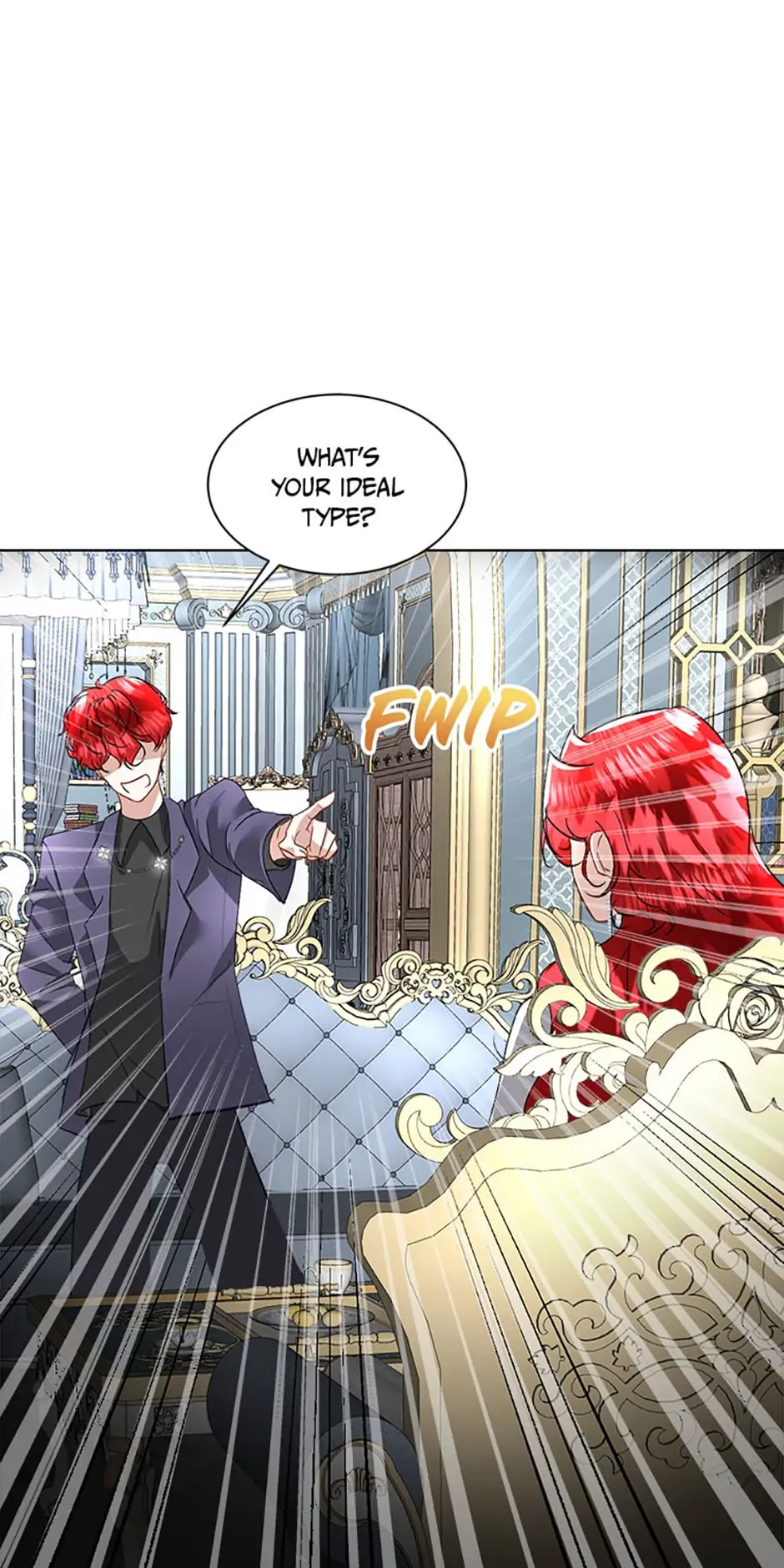 Babysitting the Male Lead Chapter 20 - page 31