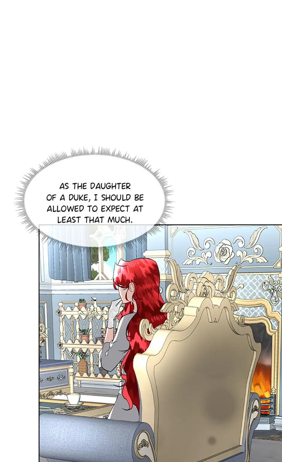 Babysitting the Male Lead Chapter 20 - page 35