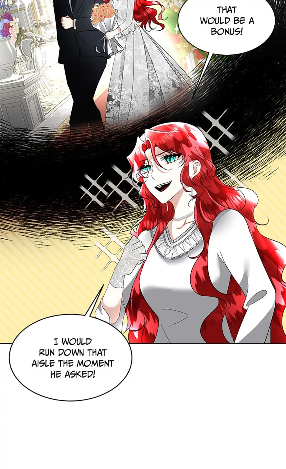 Babysitting the Male Lead Chapter 20 - page 38