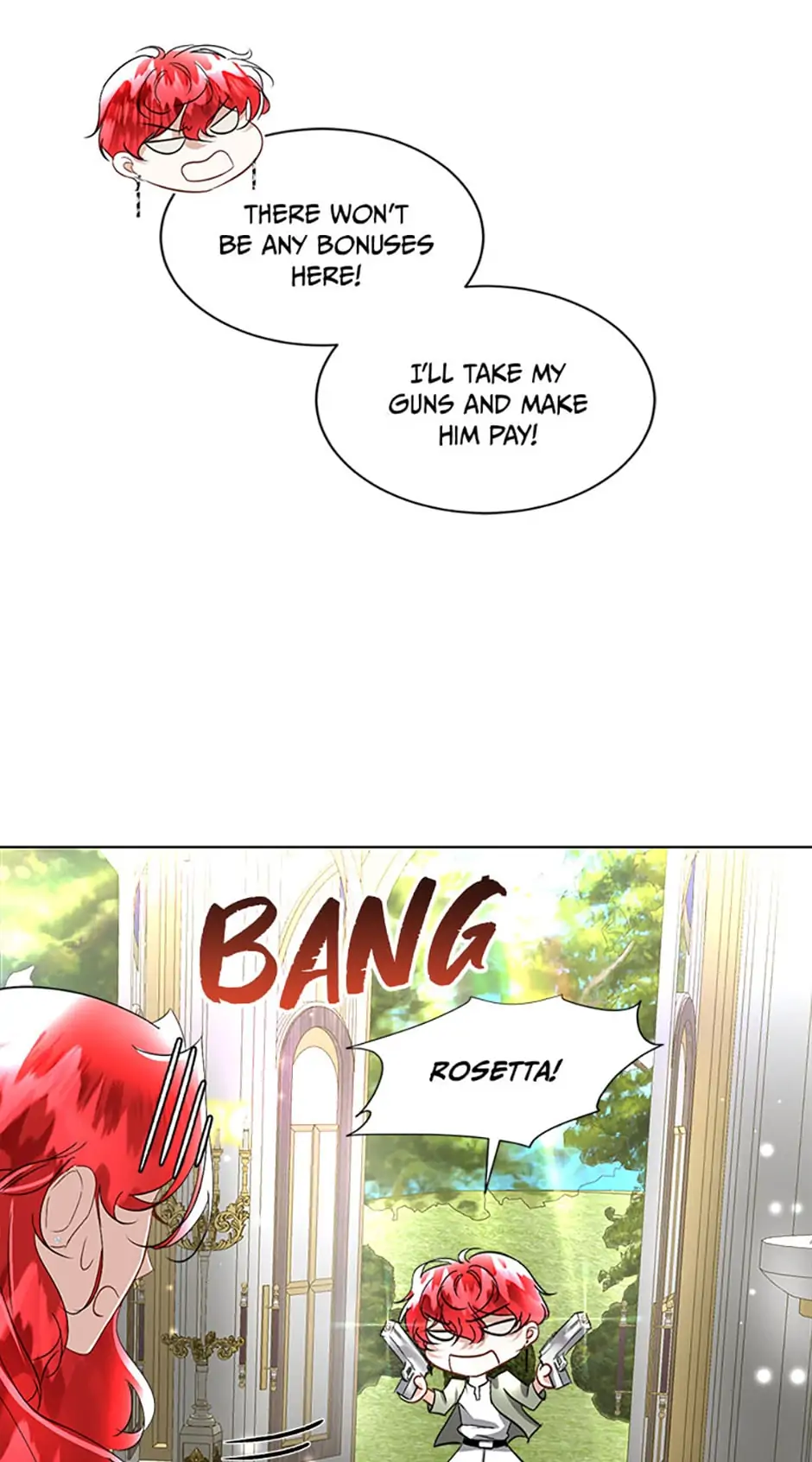 Babysitting the Male Lead Chapter 20 - page 39