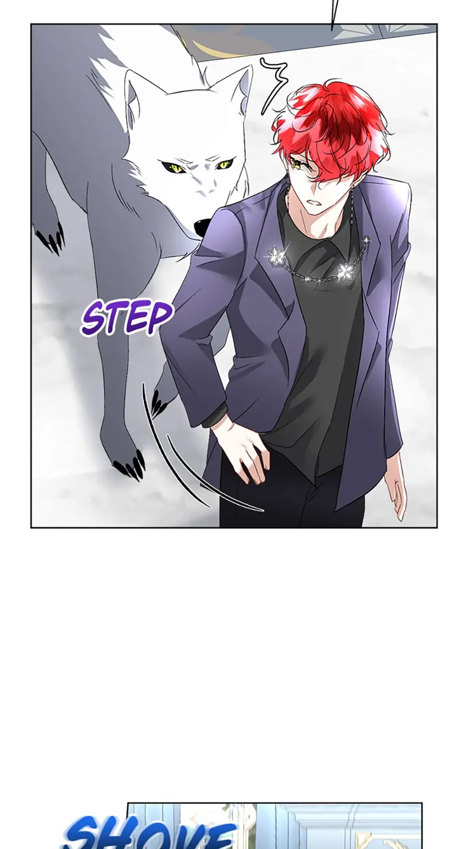 Babysitting the Male Lead Chapter 20 - page 41
