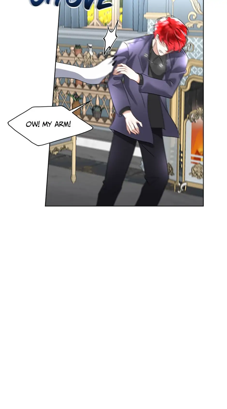 Babysitting the Male Lead Chapter 20 - page 42