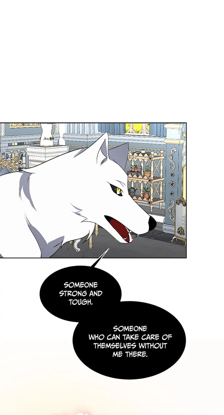 Babysitting the Male Lead Chapter 20 - page 44