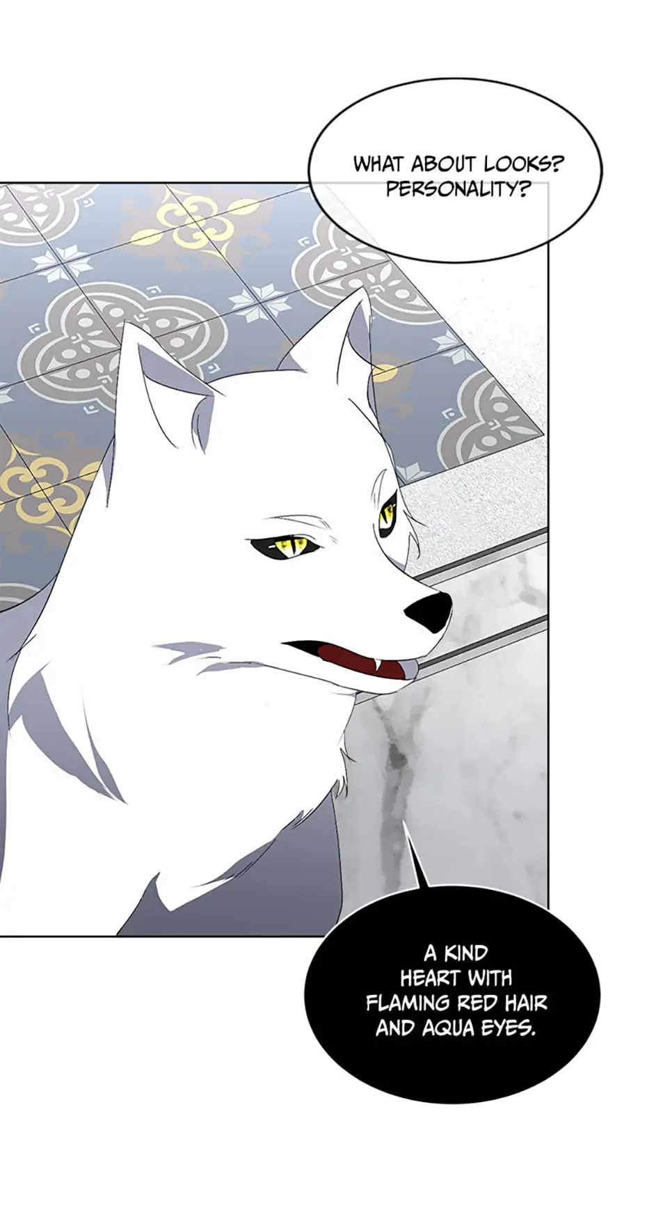 Babysitting the Male Lead Chapter 20 - page 48