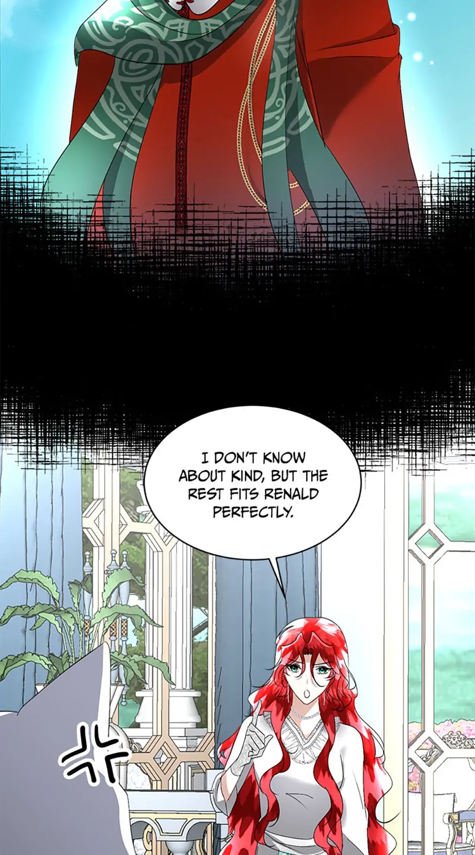 Babysitting the Male Lead Chapter 20 - page 54