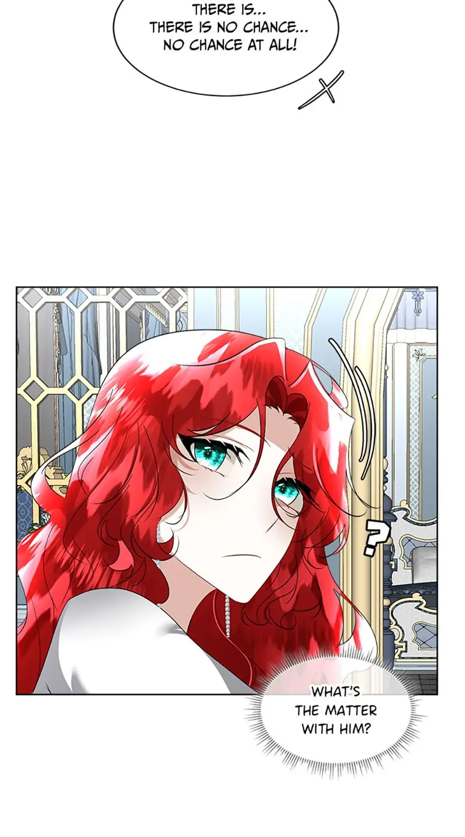 Babysitting the Male Lead Chapter 20 - page 57