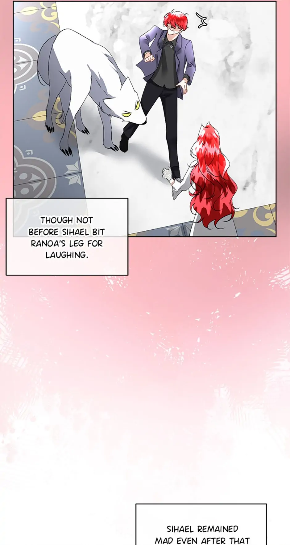 Babysitting the Male Lead Chapter 20 - page 59
