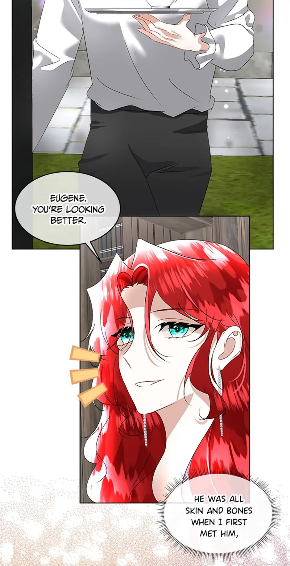 Babysitting the Male Lead Chapter 20 - page 64