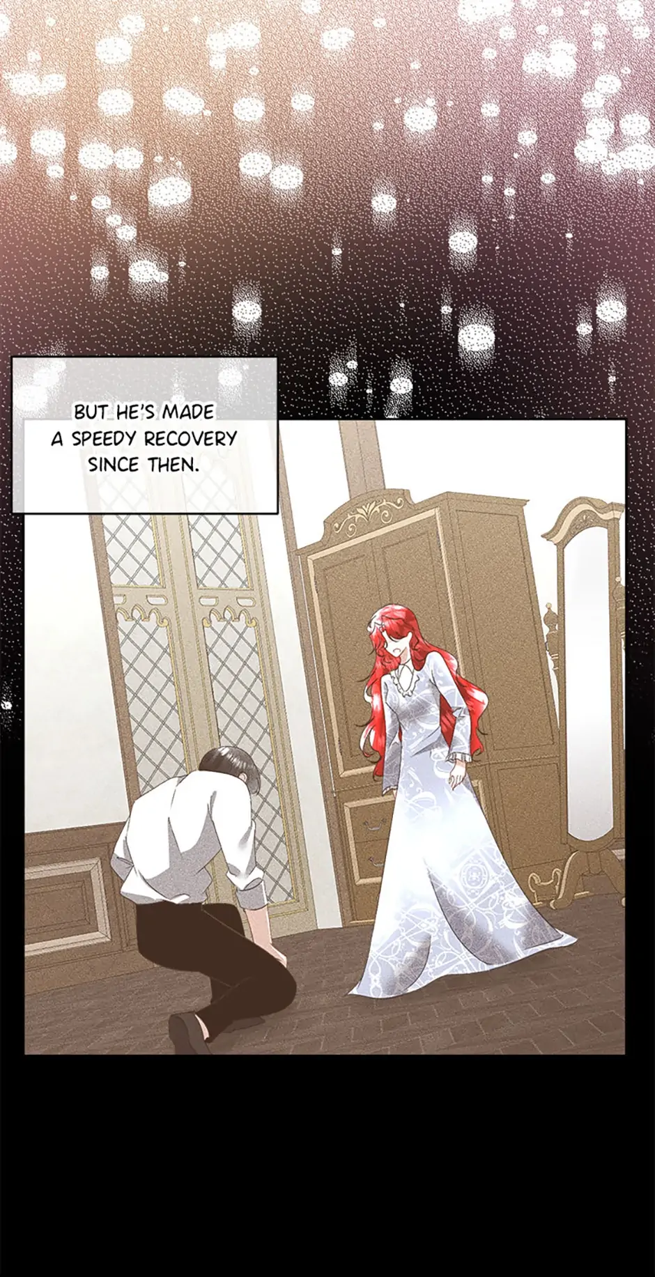 Babysitting the Male Lead Chapter 20 - page 65