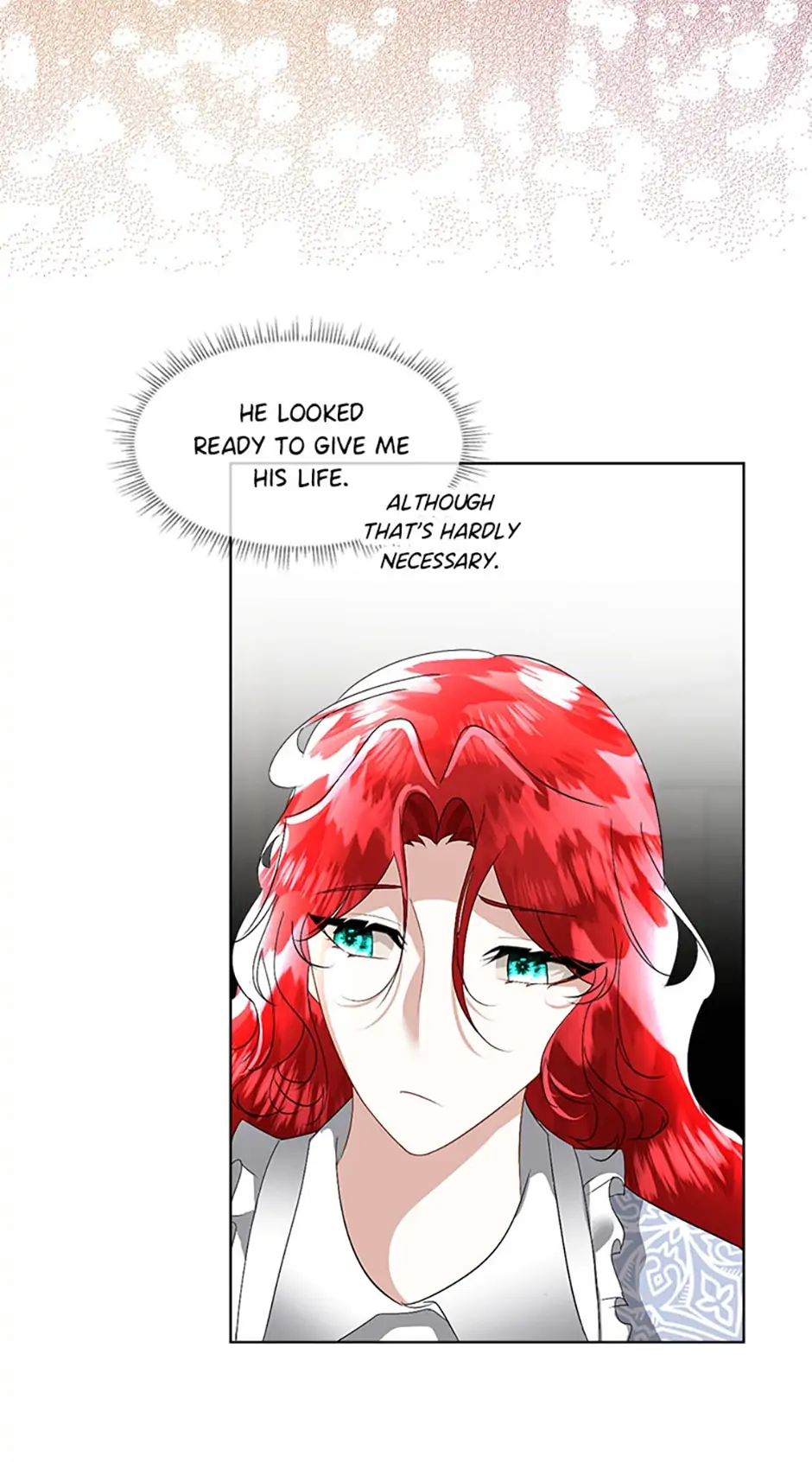 Babysitting the Male Lead Chapter 20 - page 67