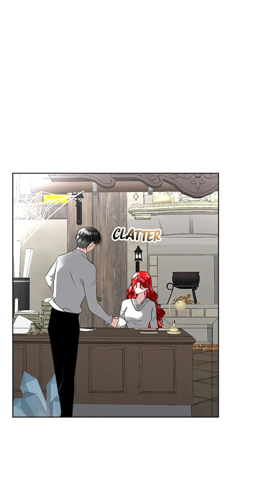 Babysitting the Male Lead Chapter 20 - page 68