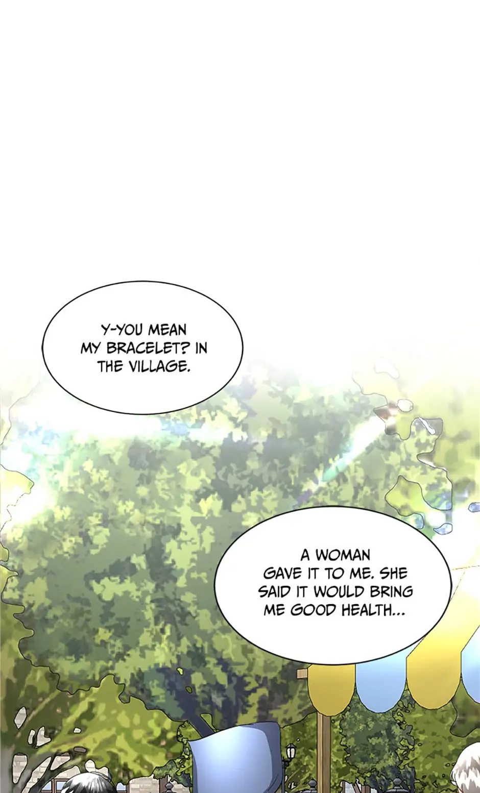 Babysitting the Male Lead Chapter 20 - page 75