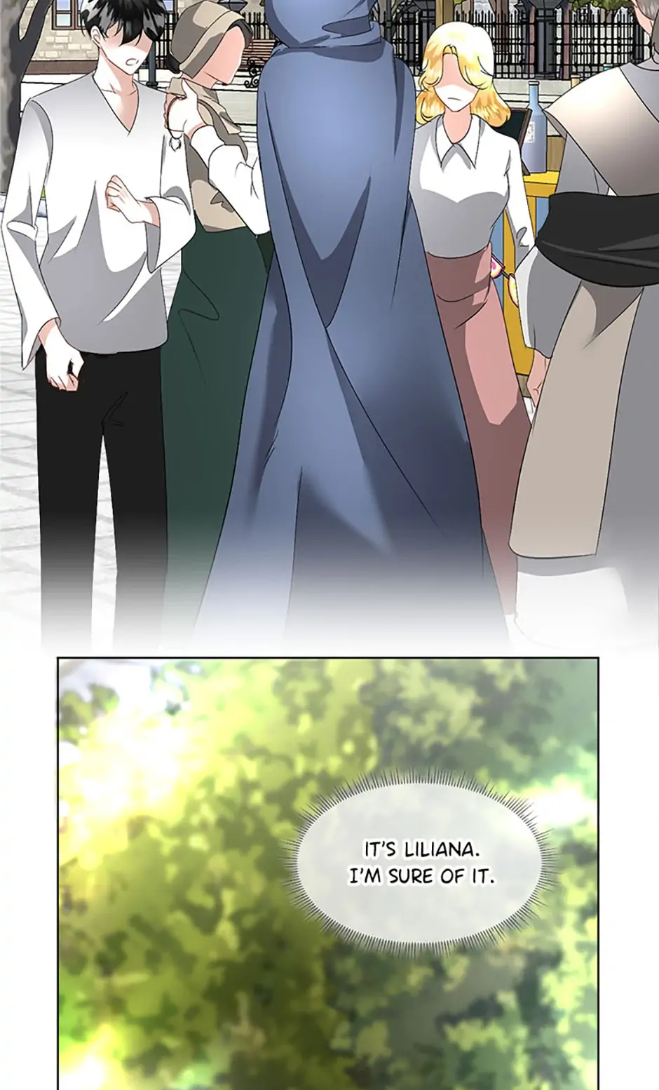Babysitting the Male Lead Chapter 20 - page 76