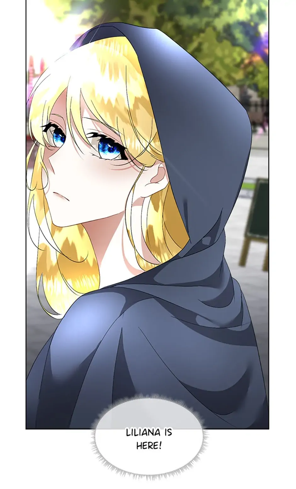Babysitting the Male Lead Chapter 20 - page 77