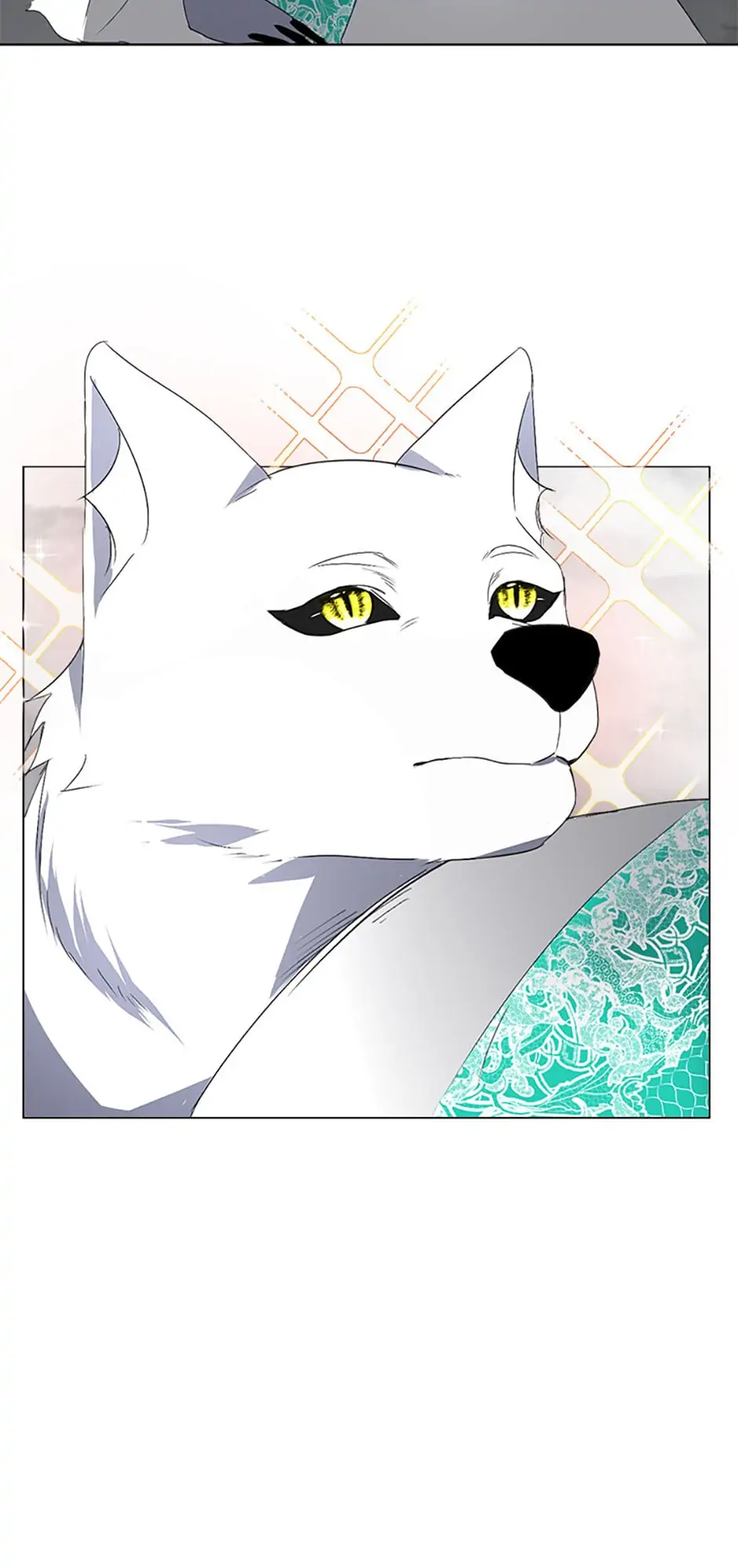 Babysitting the Male Lead Chapter 20 - page 10