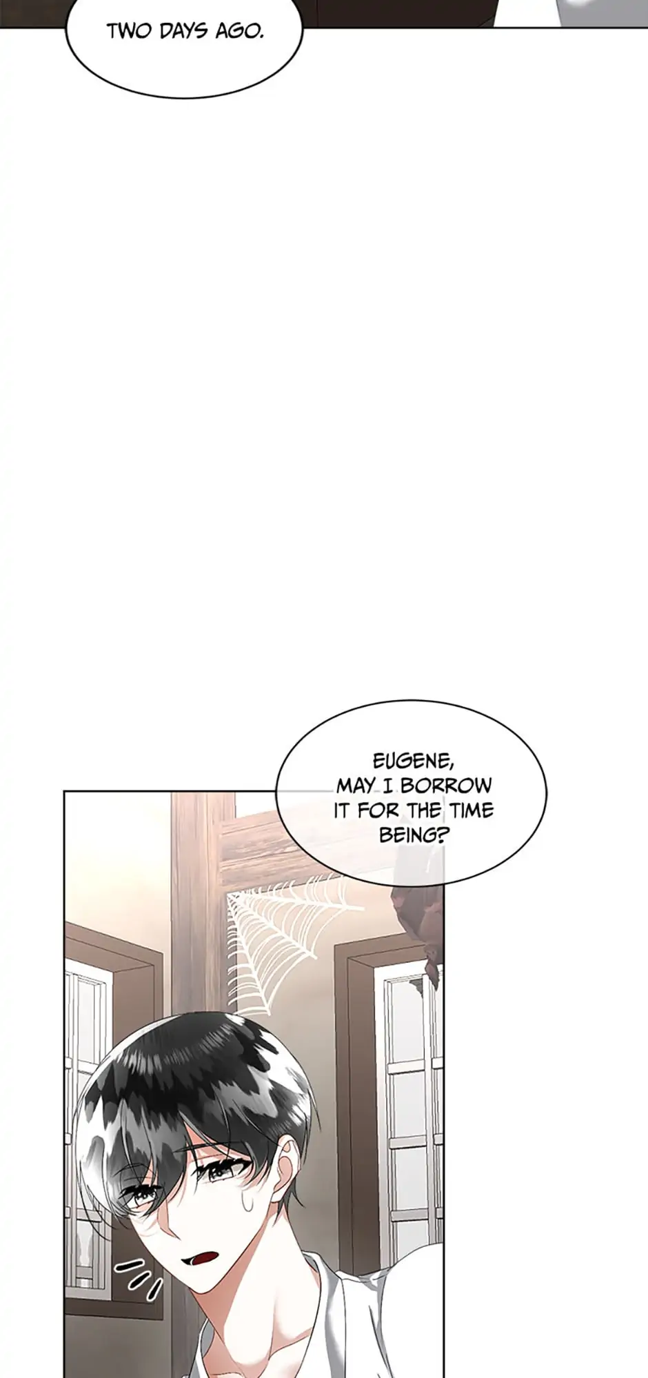 Babysitting the Male Lead Chapter 21 - page 2