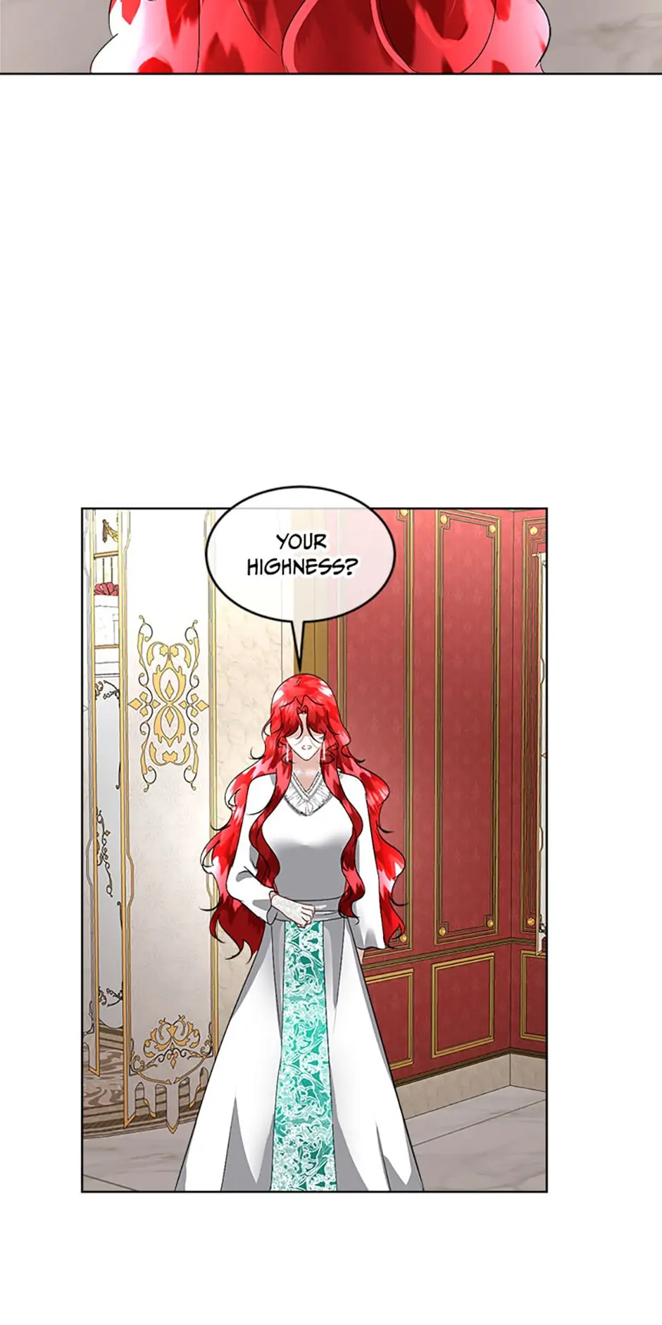 Babysitting the Male Lead Chapter 21 - page 12