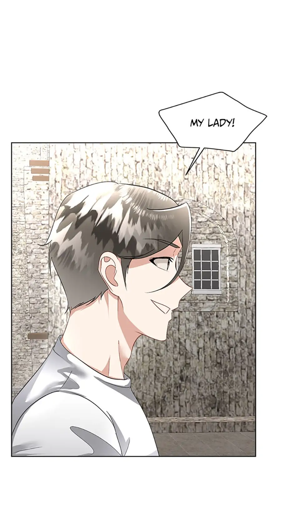 Babysitting the Male Lead Chapter 21 - page 16