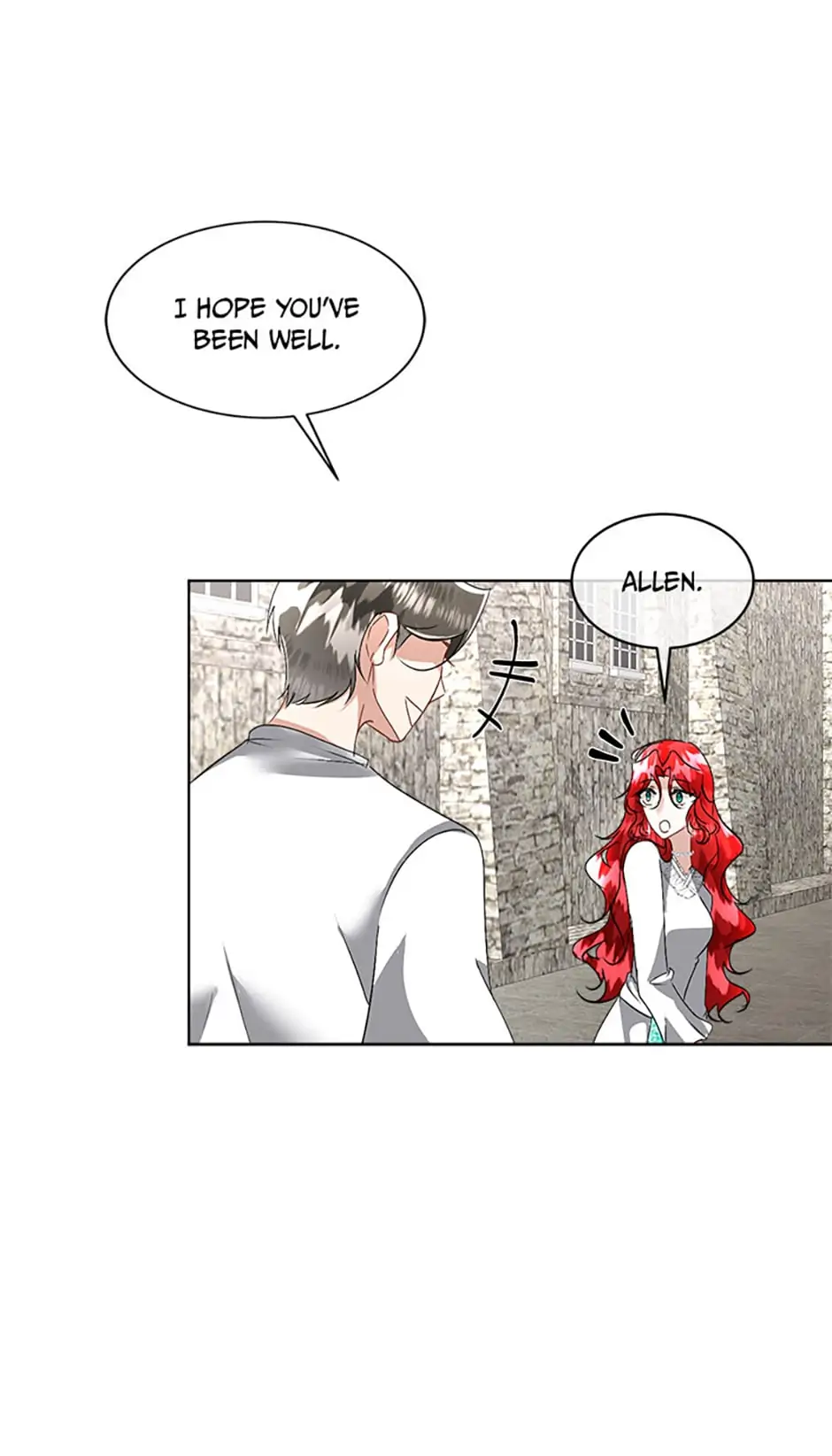Babysitting the Male Lead Chapter 21 - page 17