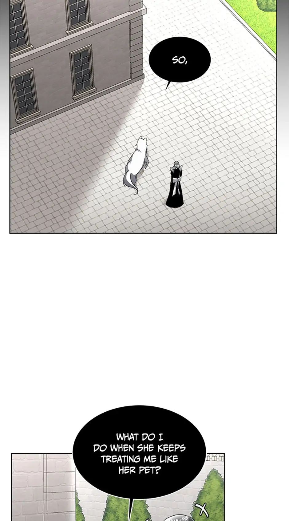 Babysitting the Male Lead Chapter 21 - page 23