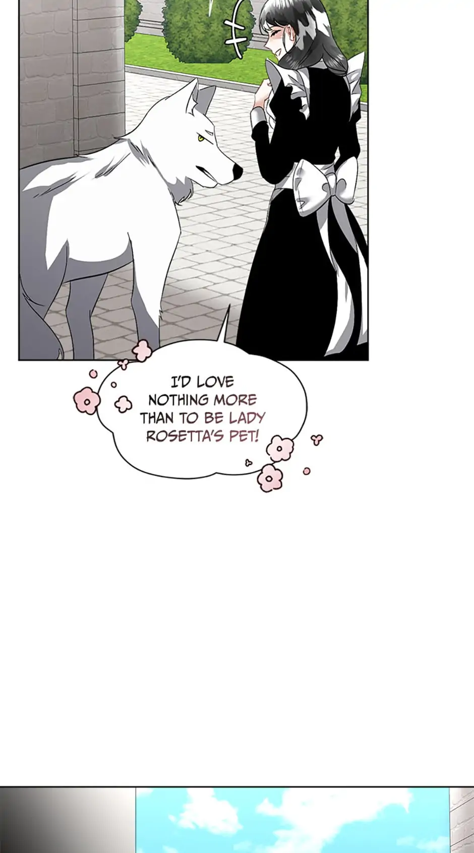 Babysitting the Male Lead Chapter 21 - page 24