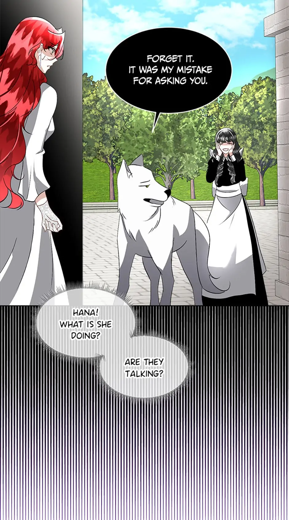 Babysitting the Male Lead Chapter 21 - page 25