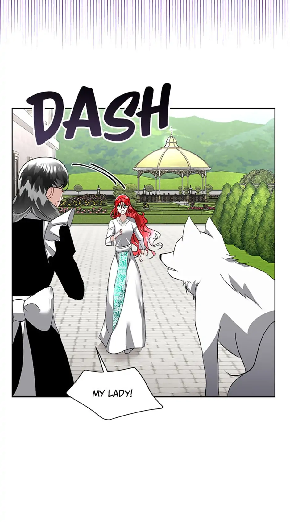 Babysitting the Male Lead Chapter 21 - page 26