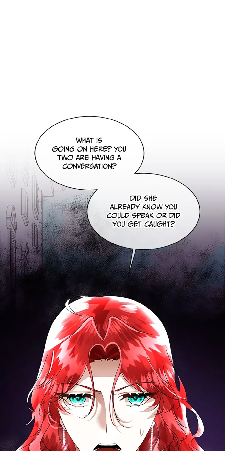 Babysitting the Male Lead Chapter 21 - page 27