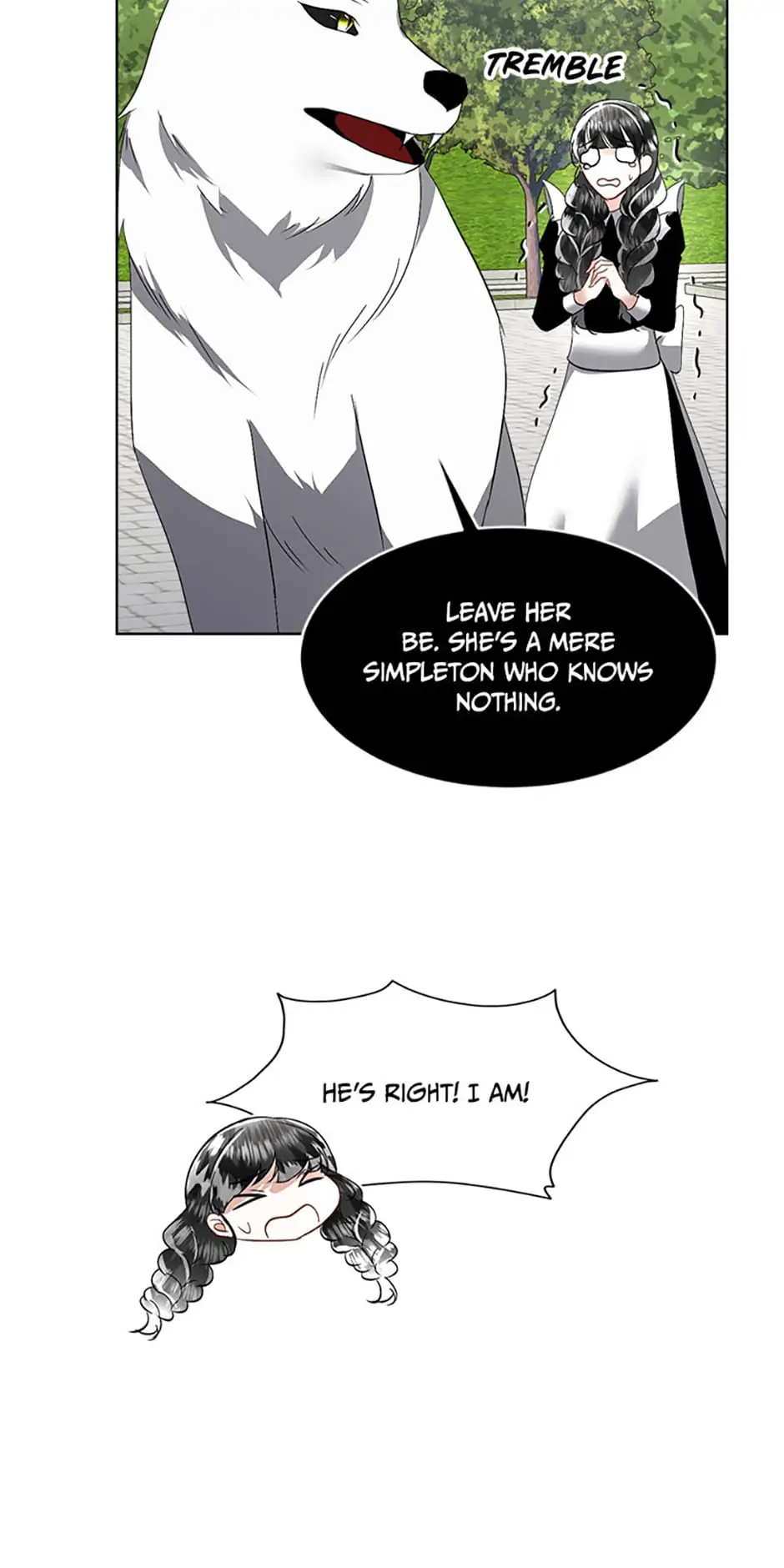 Babysitting the Male Lead Chapter 21 - page 29