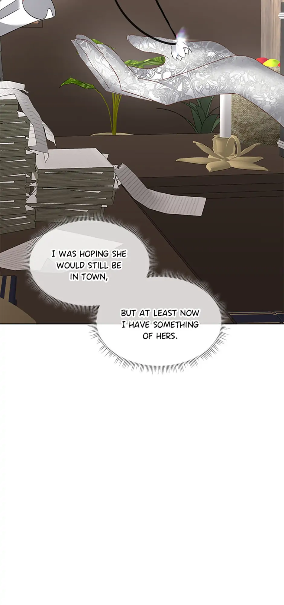 Babysitting the Male Lead Chapter 21 - page 4