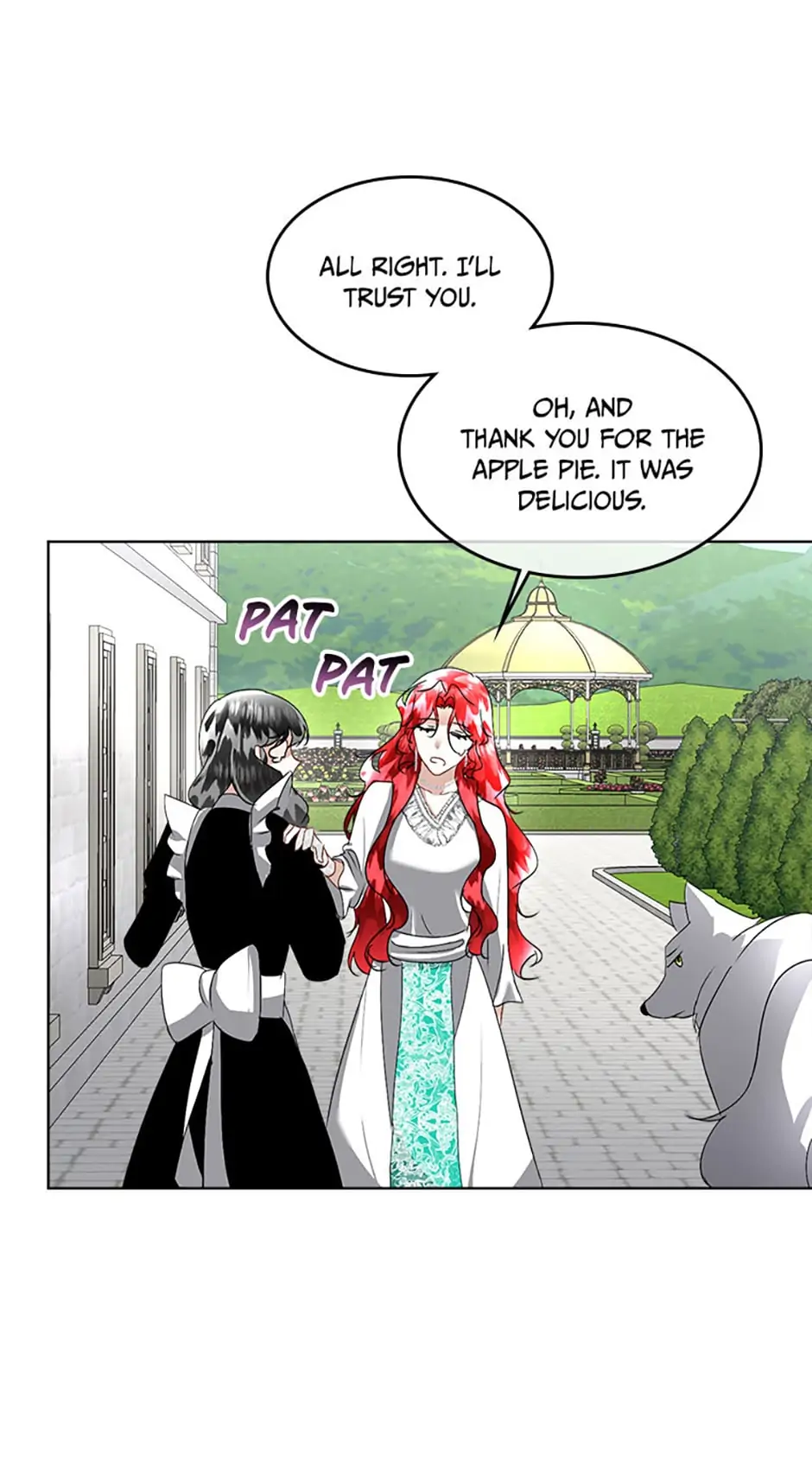 Babysitting the Male Lead Chapter 21 - page 31