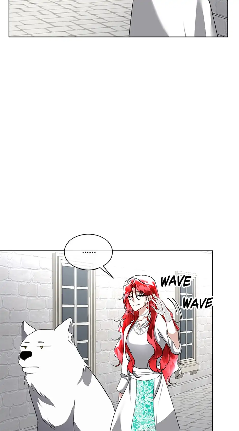 Babysitting the Male Lead Chapter 21 - page 34