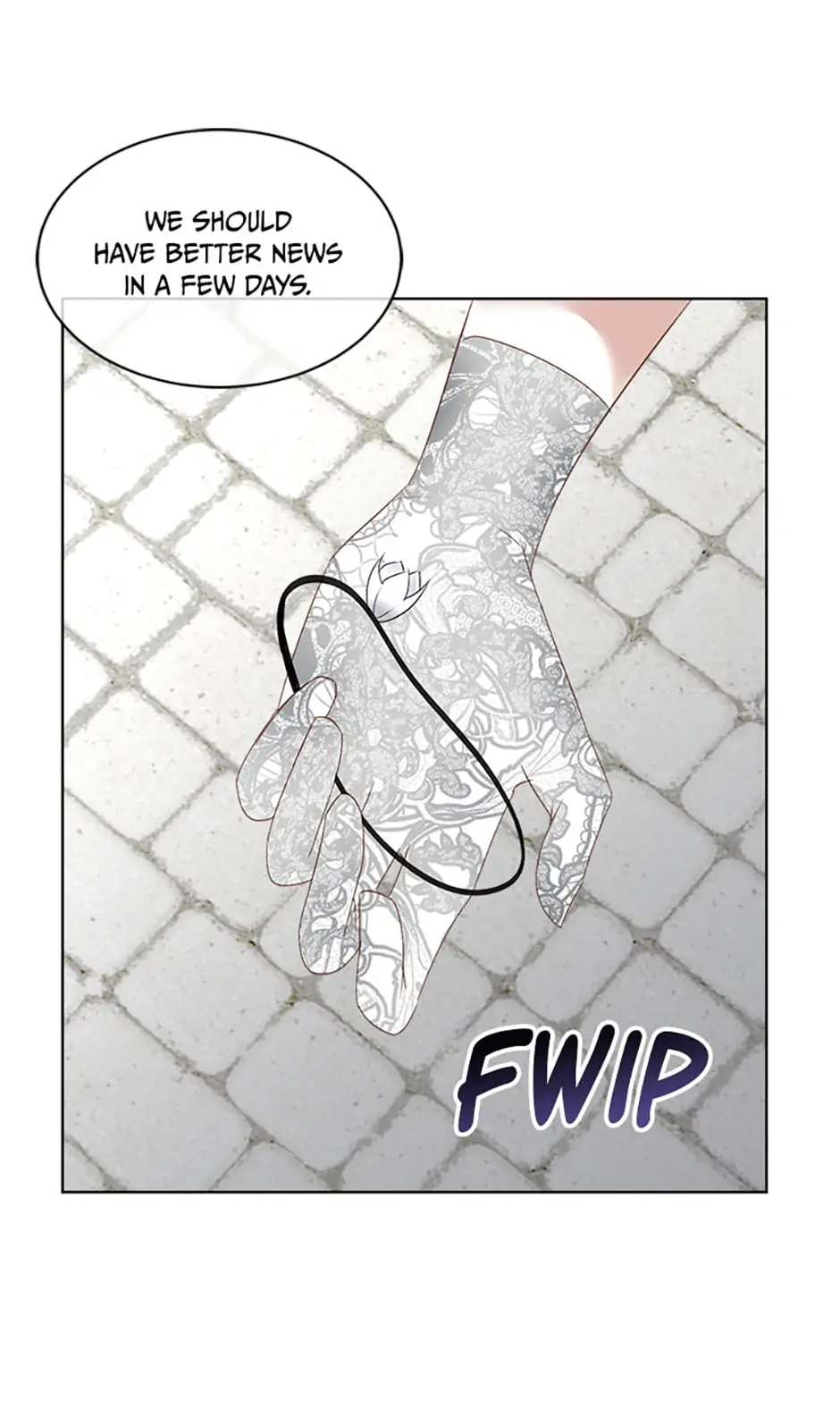 Babysitting the Male Lead Chapter 21 - page 38