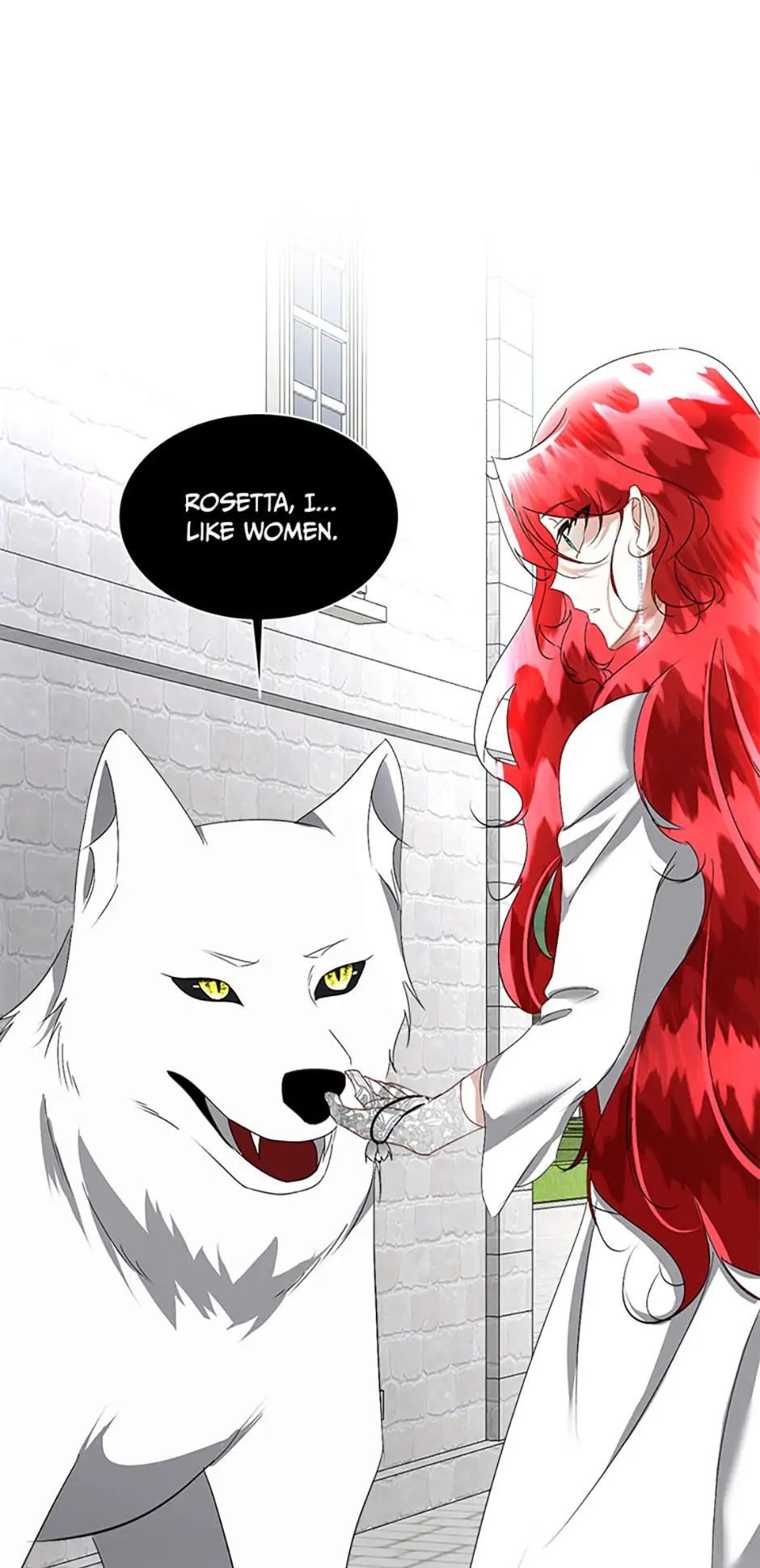 Babysitting the Male Lead Chapter 21 - page 40