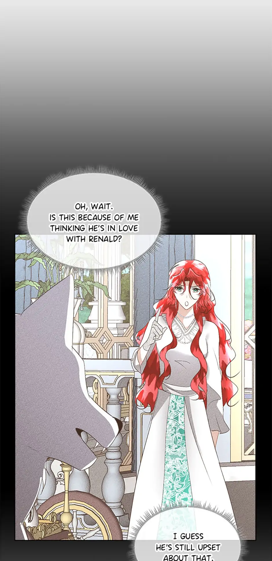 Babysitting the Male Lead Chapter 21 - page 42