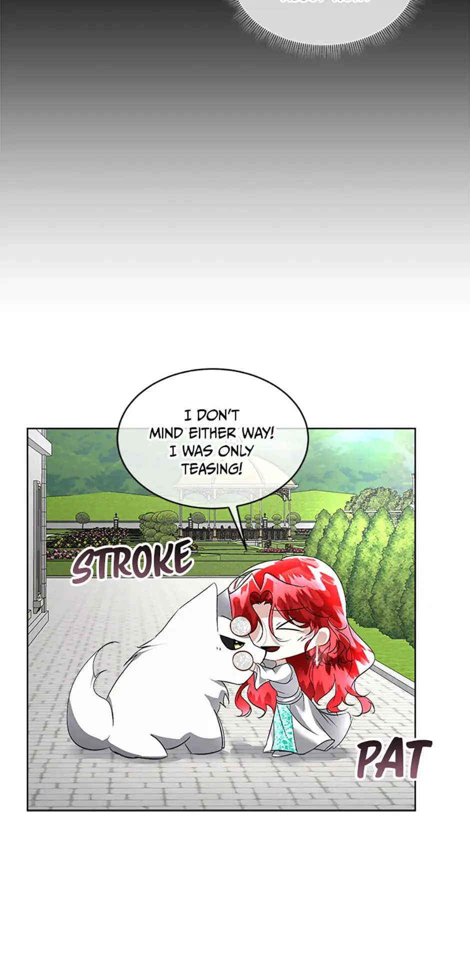 Babysitting the Male Lead Chapter 21 - page 43