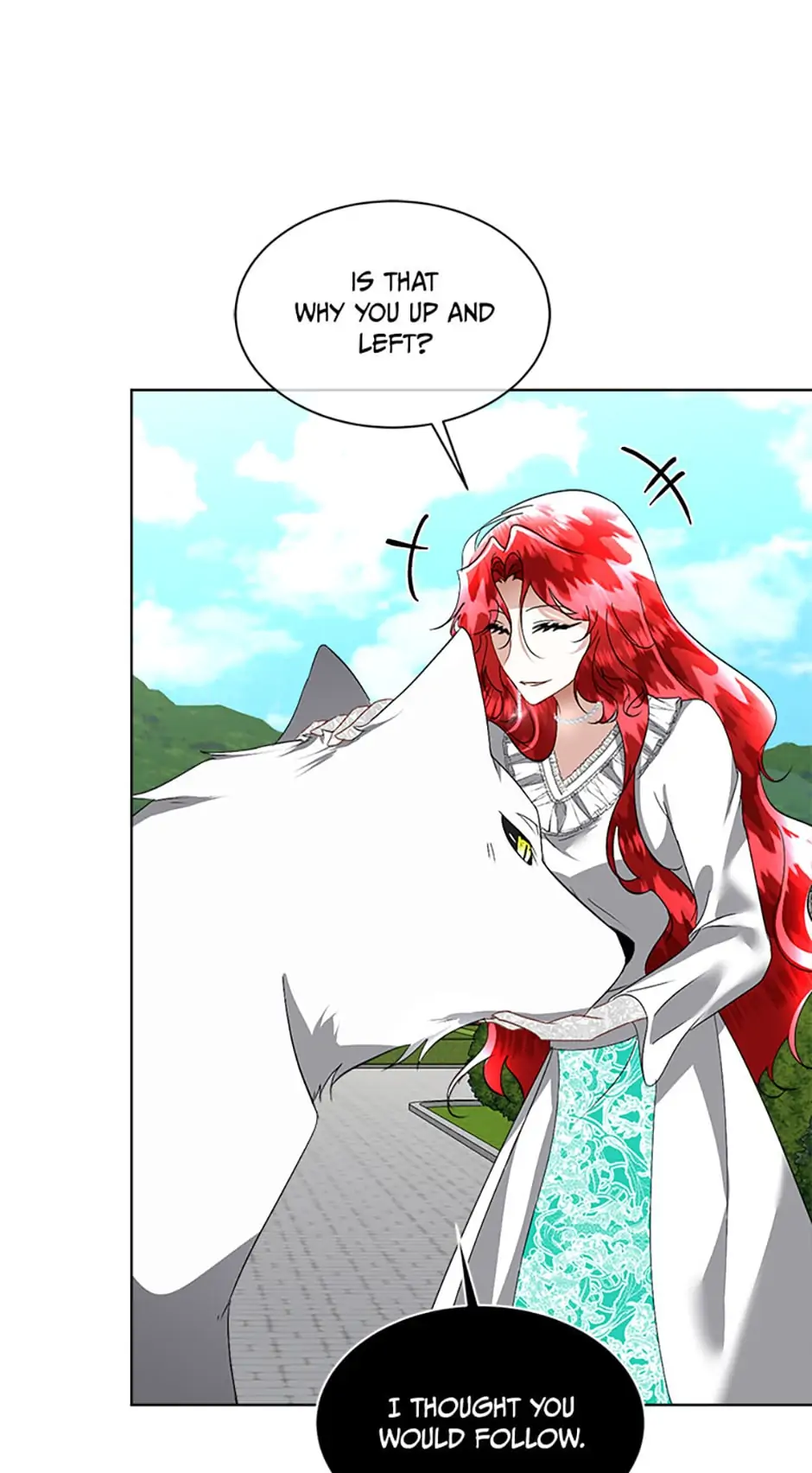 Babysitting the Male Lead Chapter 21 - page 44