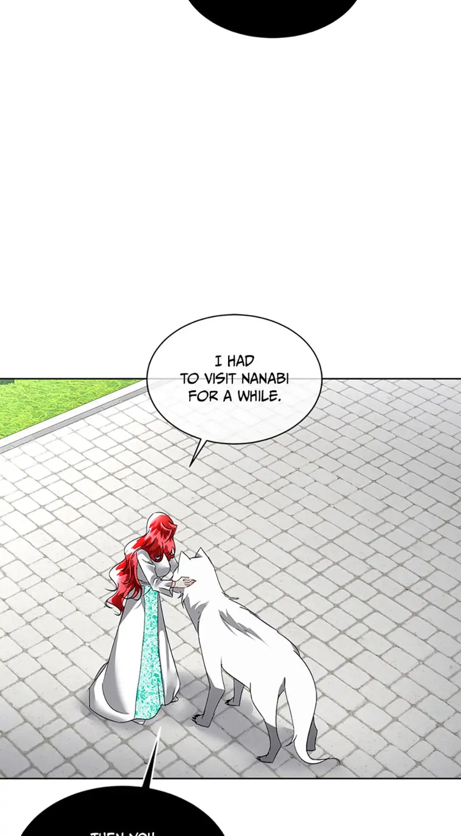 Babysitting the Male Lead Chapter 21 - page 45