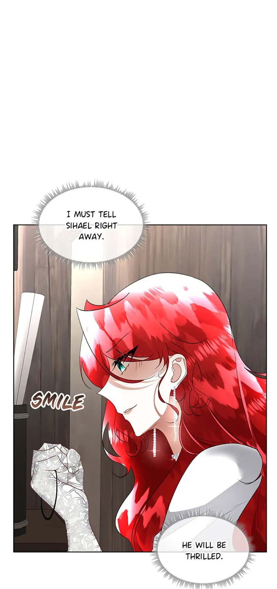 Babysitting the Male Lead Chapter 21 - page 6