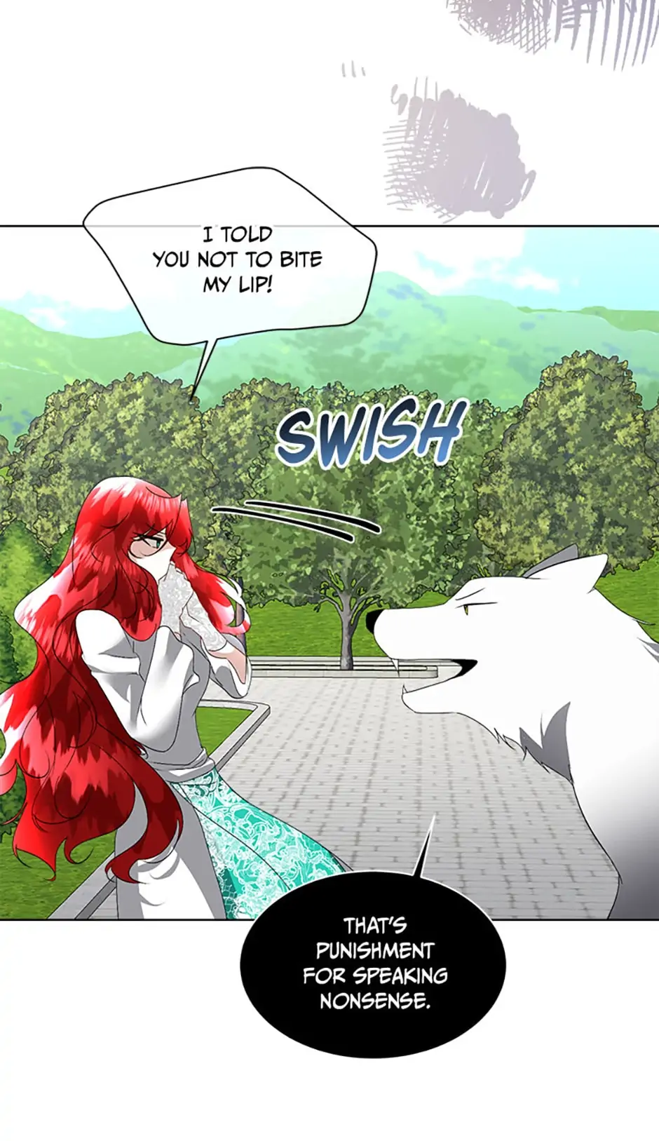 Babysitting the Male Lead Chapter 21 - page 51