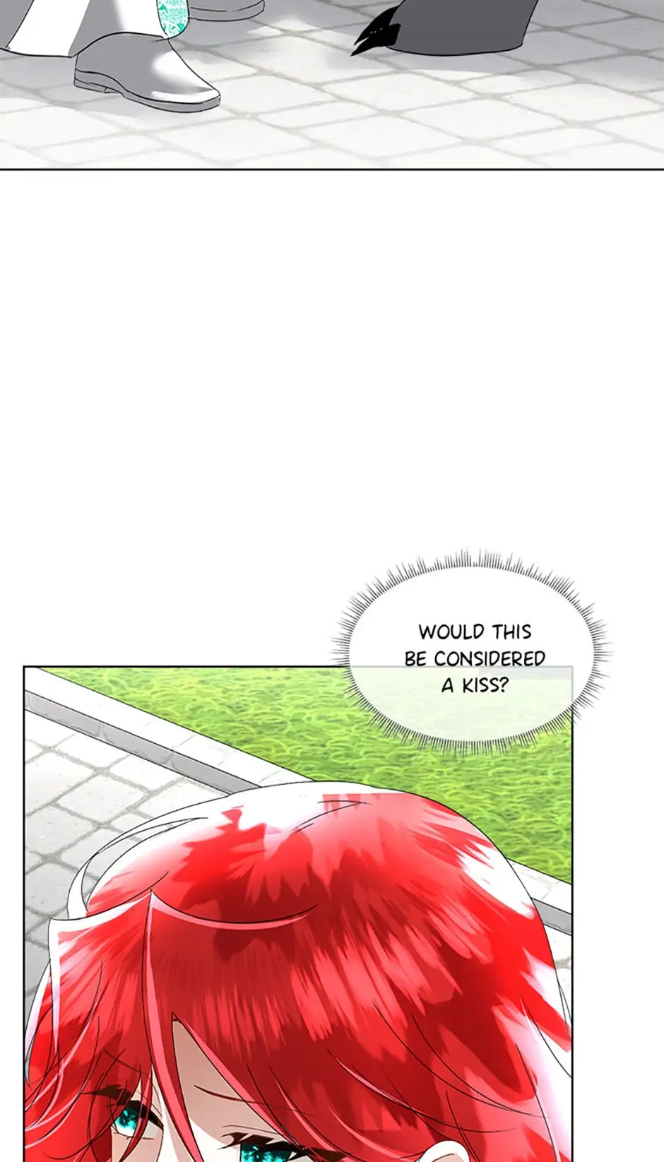 Babysitting the Male Lead Chapter 21 - page 55