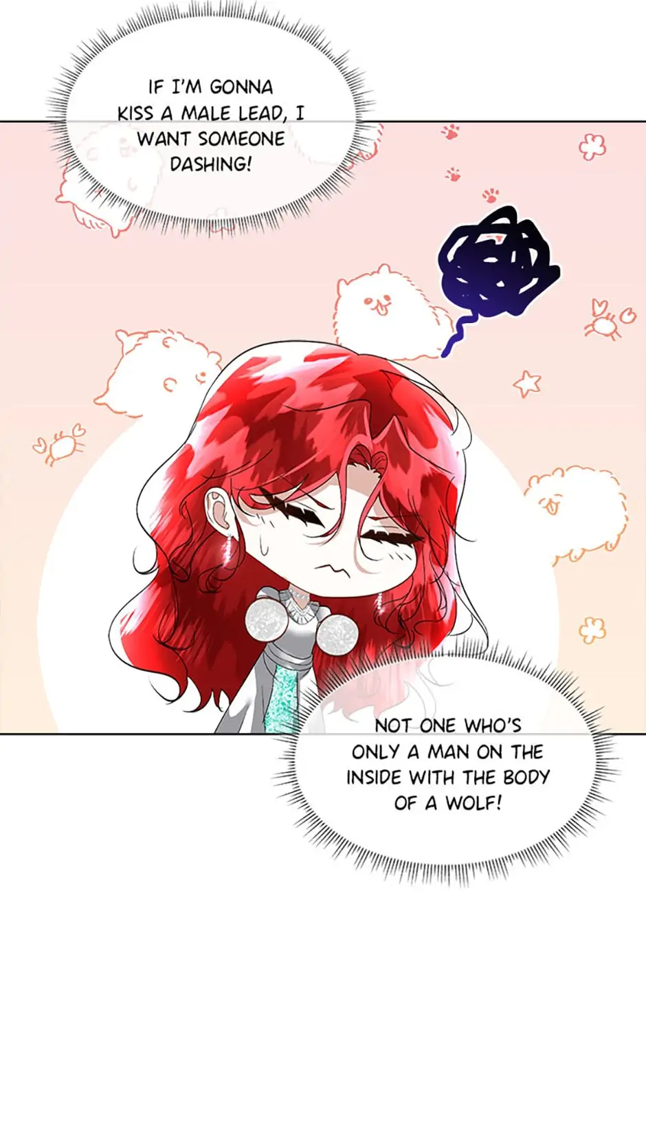 Babysitting the Male Lead Chapter 21 - page 57
