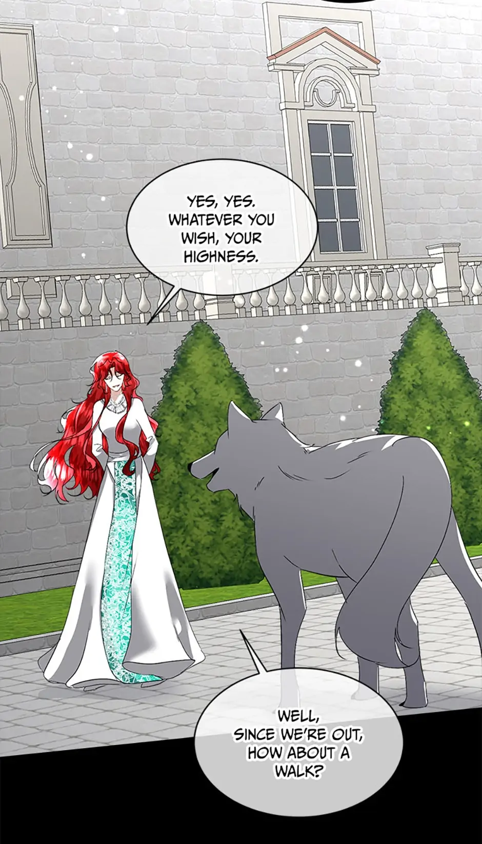 Babysitting the Male Lead Chapter 21 - page 60