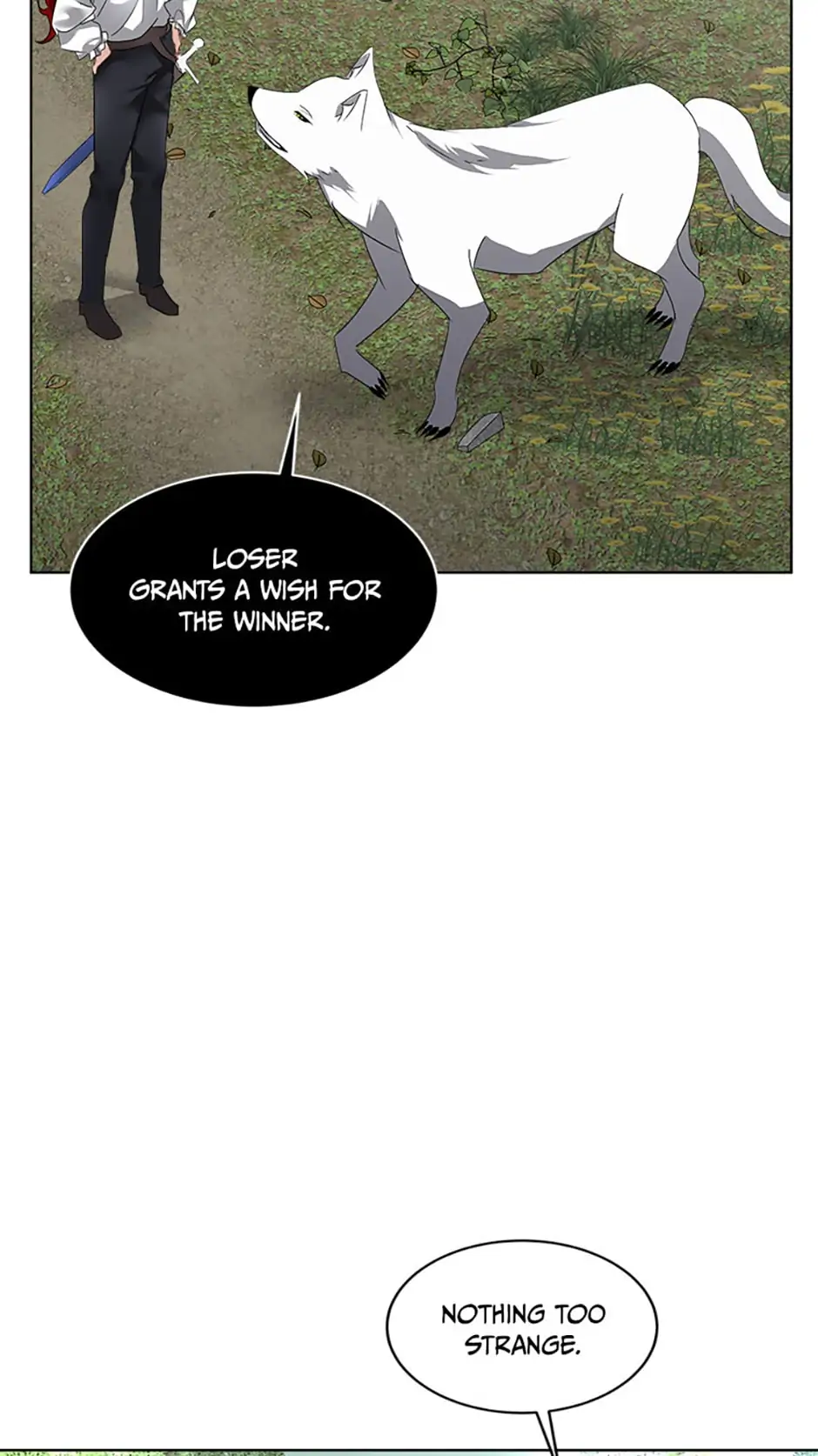 Babysitting the Male Lead Chapter 21 - page 65