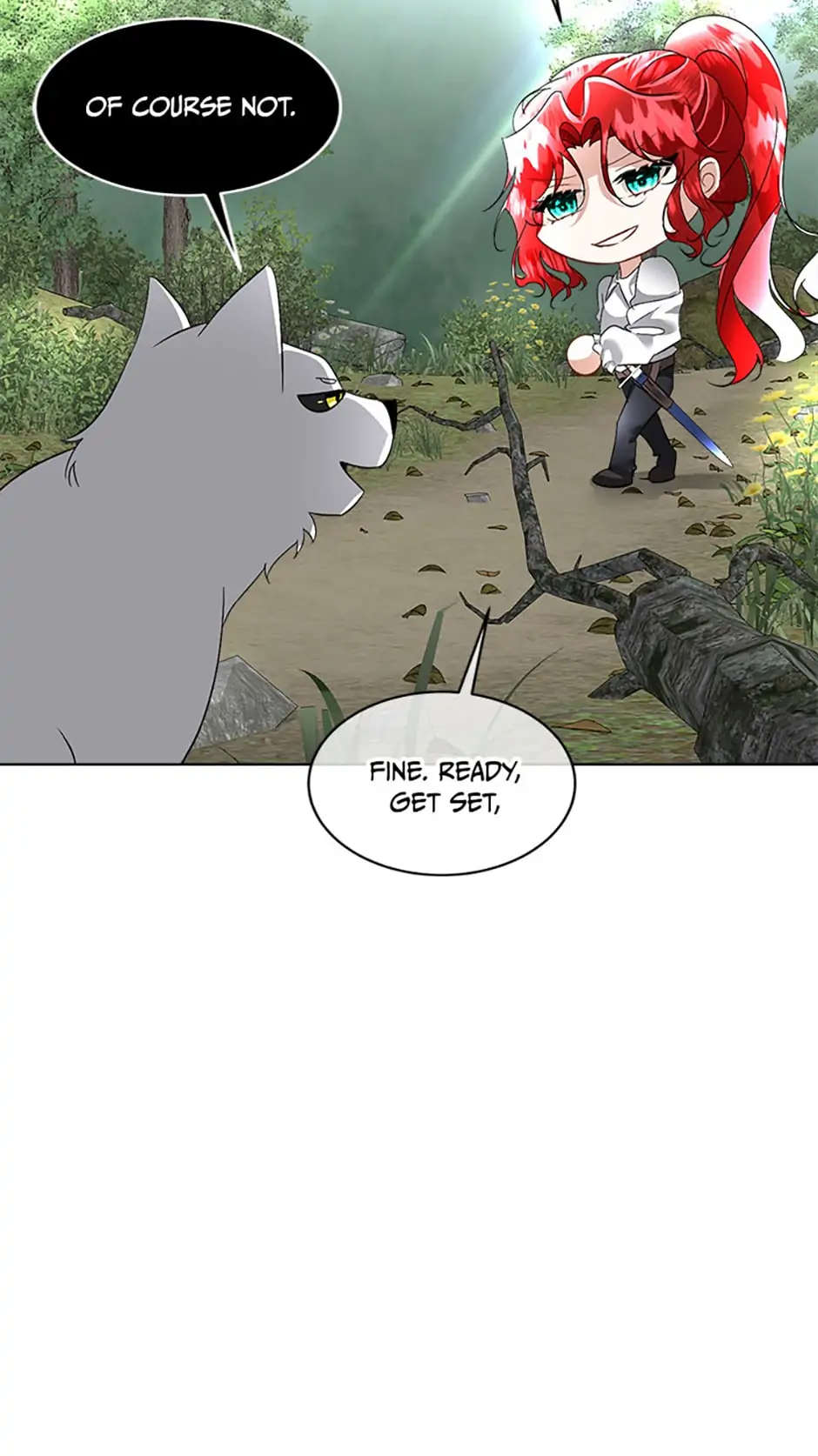 Babysitting the Male Lead Chapter 21 - page 66