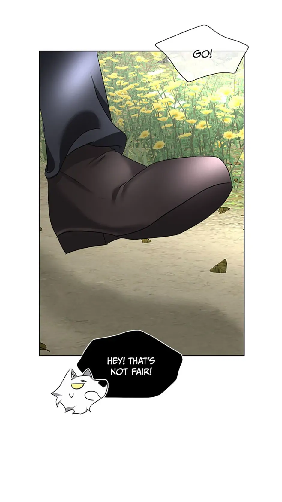 Babysitting the Male Lead Chapter 21 - page 67