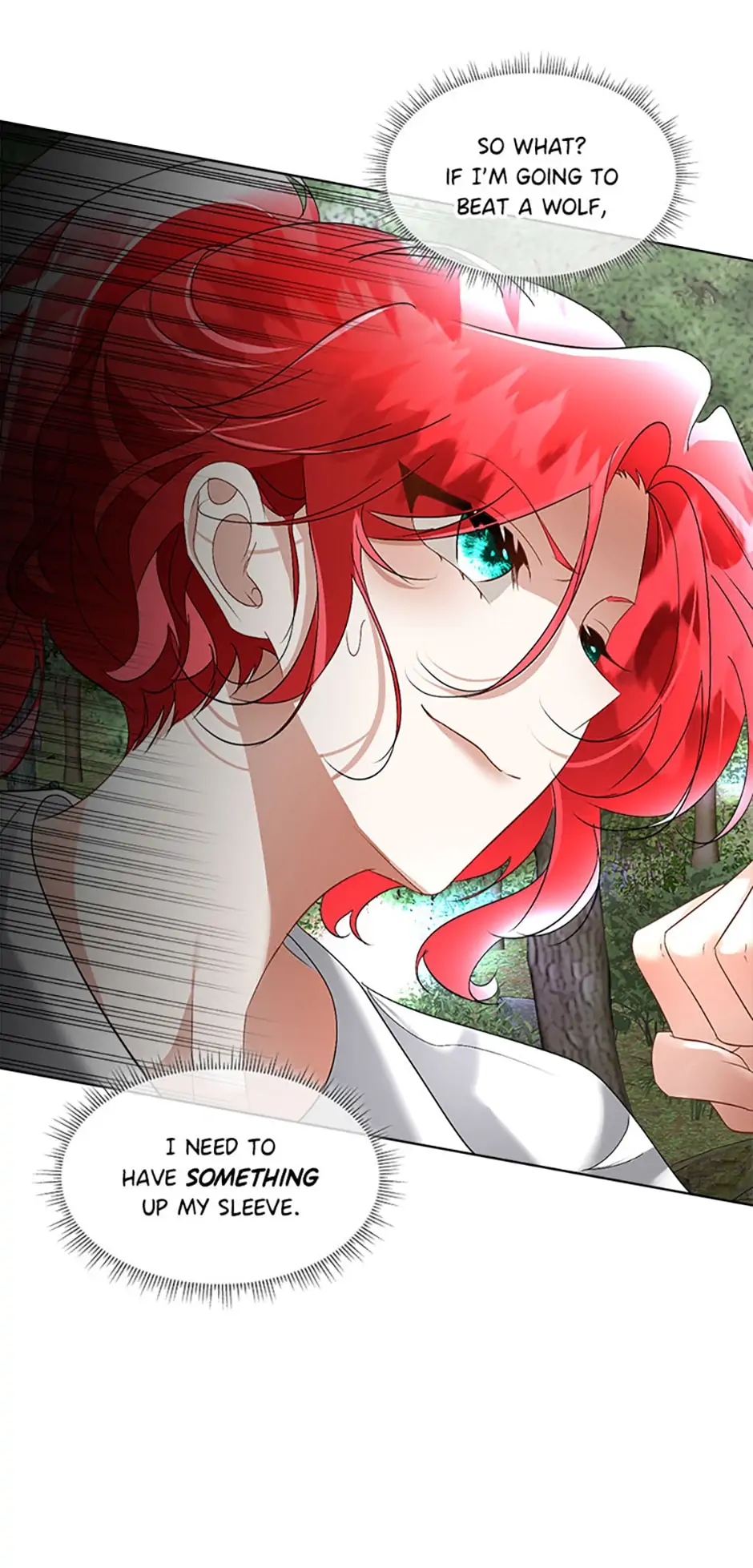 Babysitting the Male Lead Chapter 21 - page 70