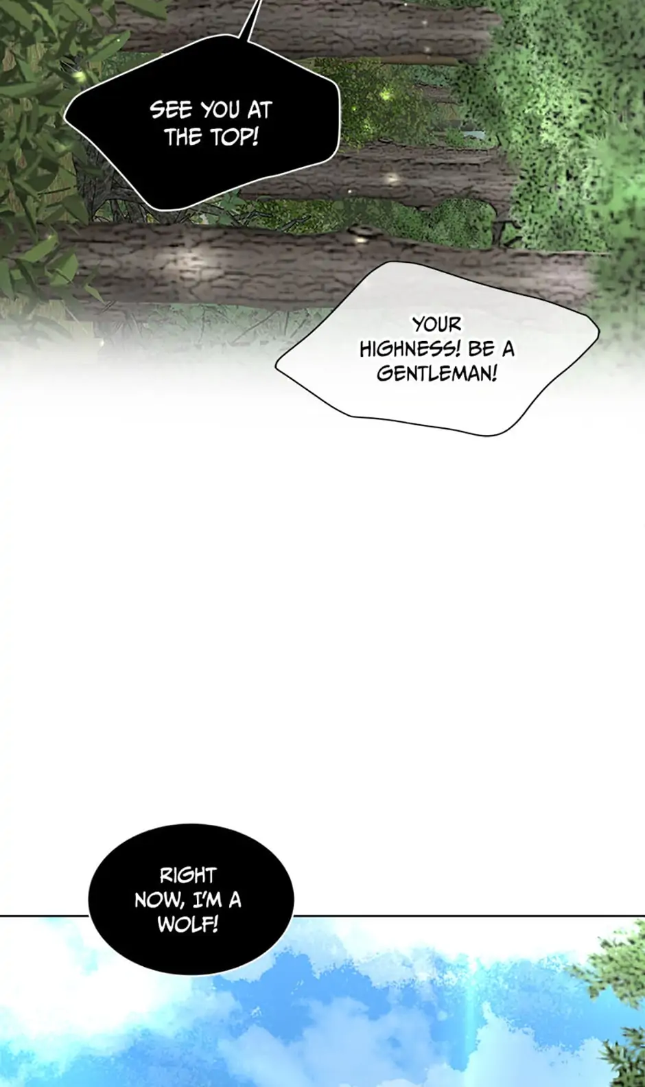 Babysitting the Male Lead Chapter 21 - page 73