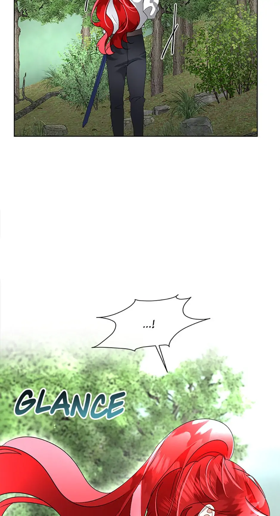Babysitting the Male Lead Chapter 21 - page 76