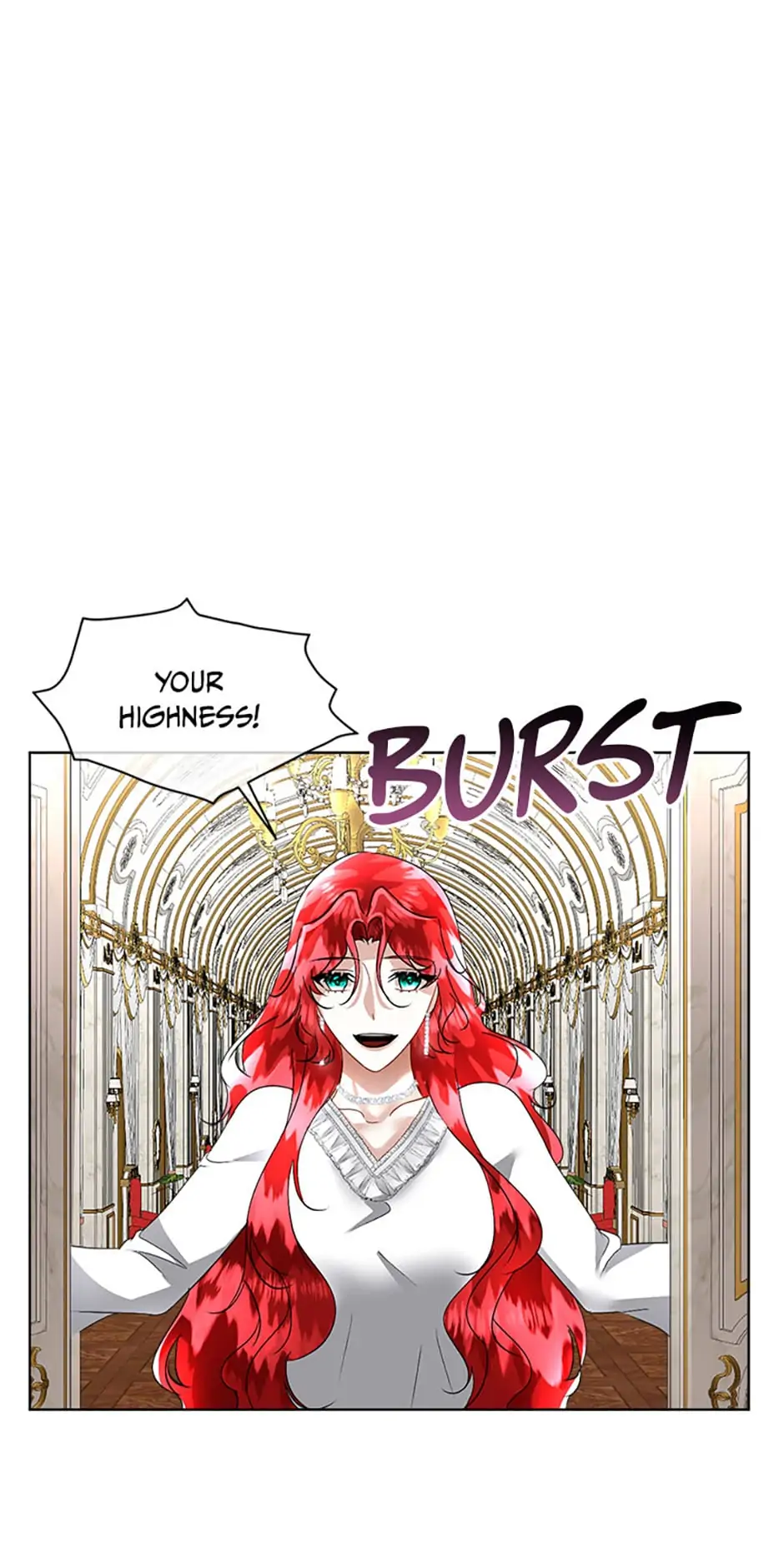 Babysitting the Male Lead Chapter 21 - page 10